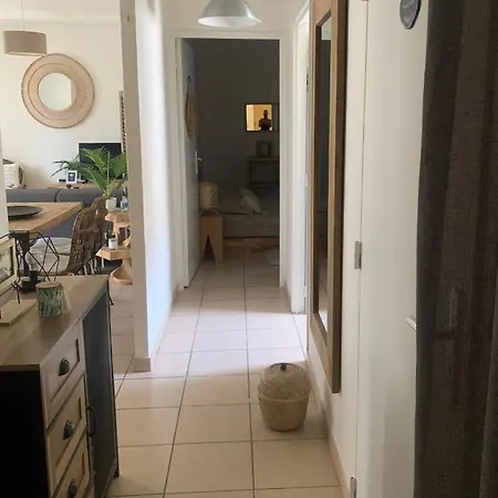 3 Pieces, Proche Plage - Les Maguelone Apartment