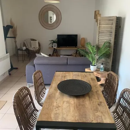 3 Pieces, Proche Plage - Les Maguelone Apartment